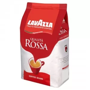 Lavazza Qualita Rossa Coffee Beans 6KG